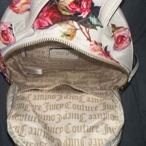 Juicy couture backpack